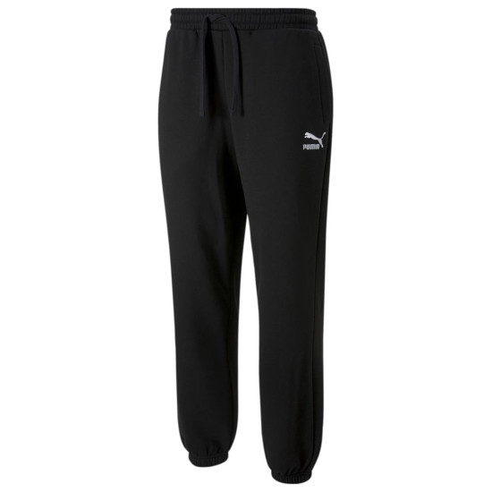Puma Ανδρικό παντελόνι φόρμας Classics Small Logo Sweatpants FL